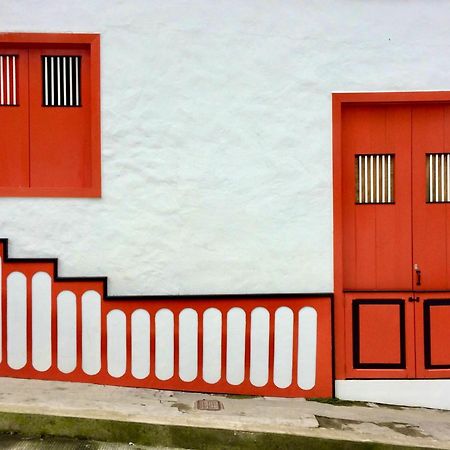 Hostal Tralala Salento Exterior foto