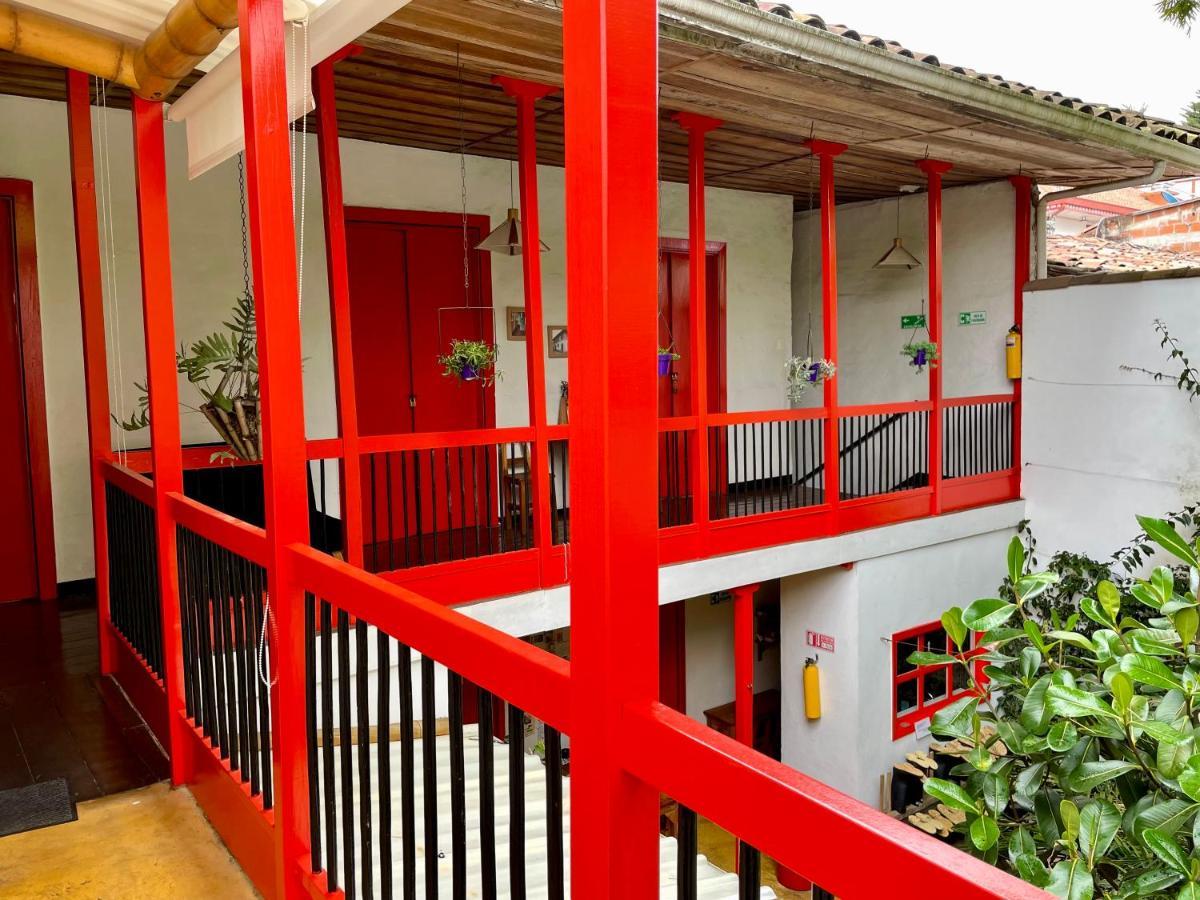 Hostal Tralala Salento Exterior foto