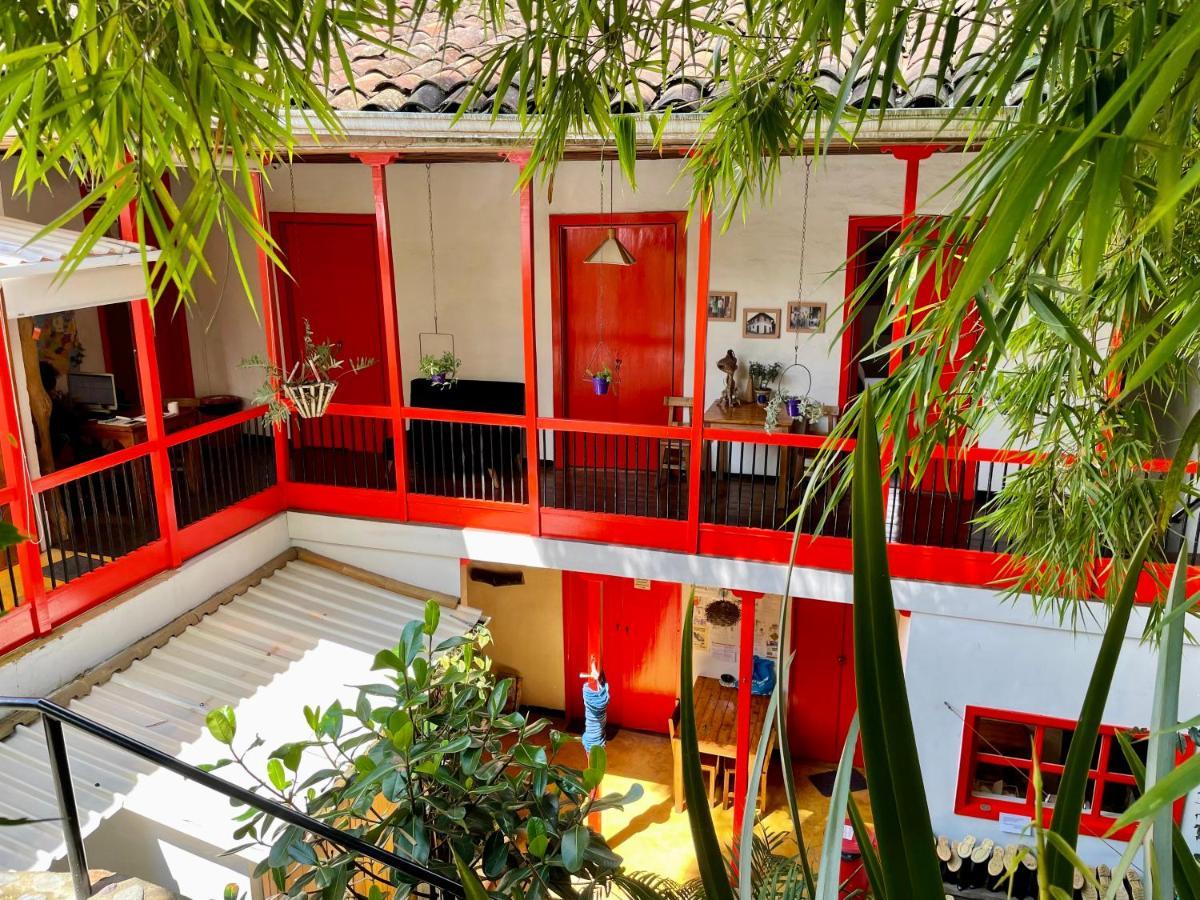 Hostal Tralala Salento Exterior foto