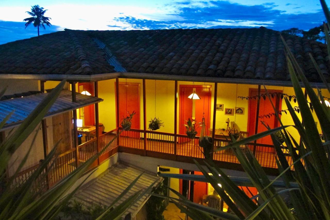 Hostal Tralala Salento Exterior foto