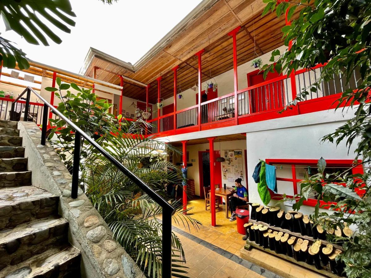Hostal Tralala Salento Exterior foto